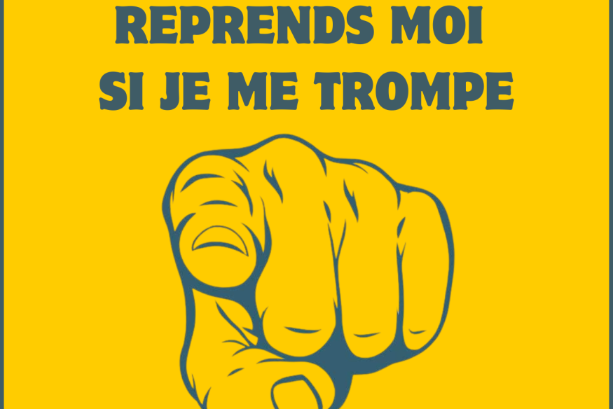 REPRENDS MOI SI JE ME TROMPE #12