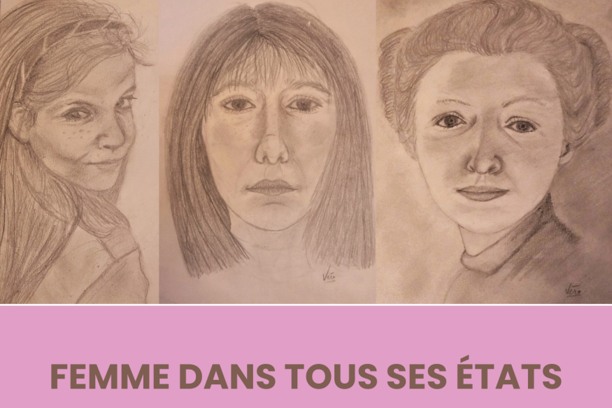 FEMME DANS TOUS SES ETATS #4