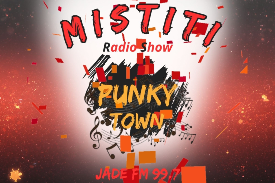 PUNKY TOWN #3 - "Les Crêtes Brulées"