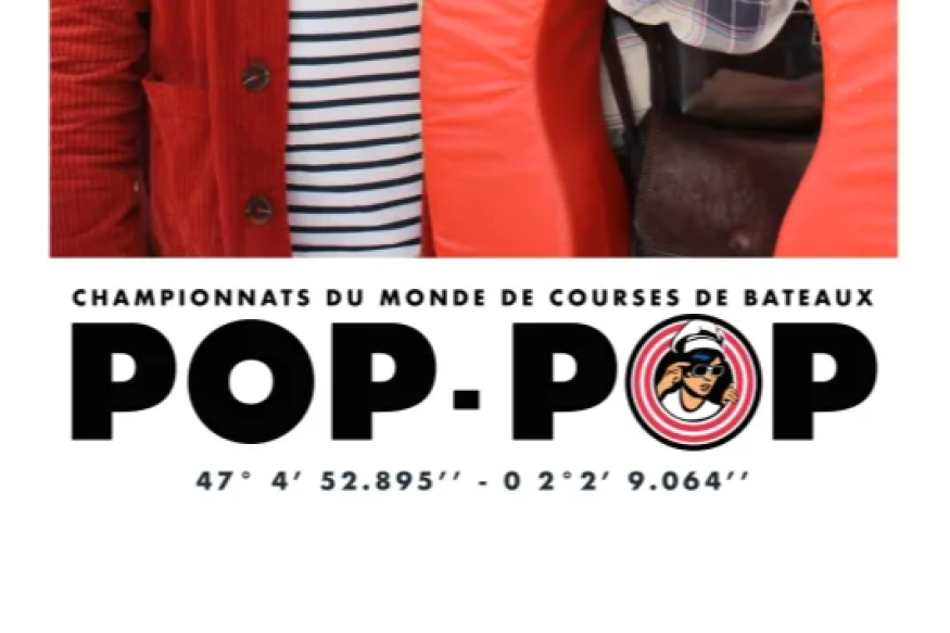 Localement vôtre - Championnat du monde de bateaux POP POP