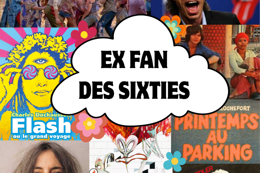 Ex fan des sixties #1
