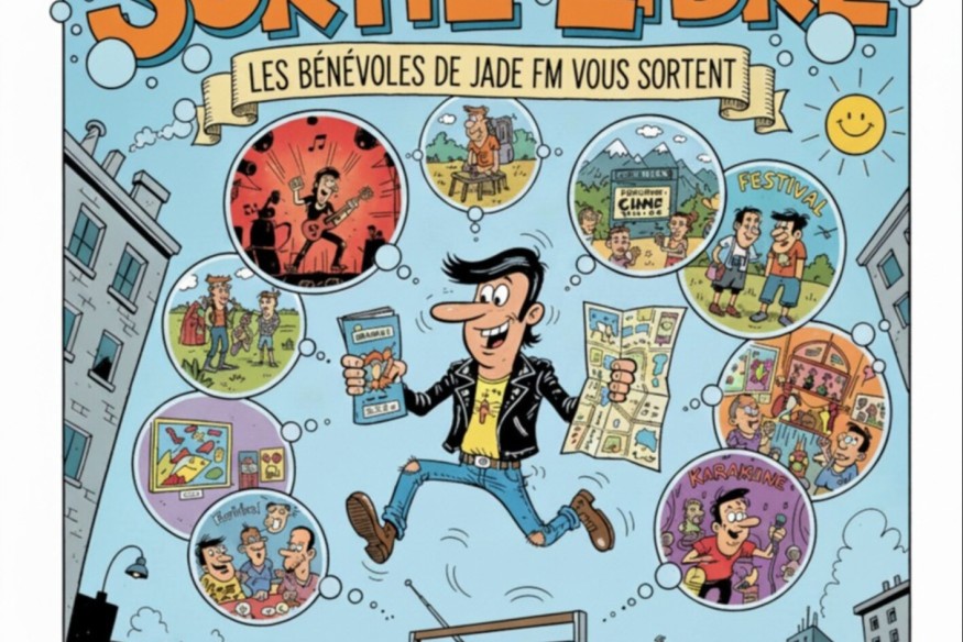 Agenda Culturel en direct du 11 juin 2026