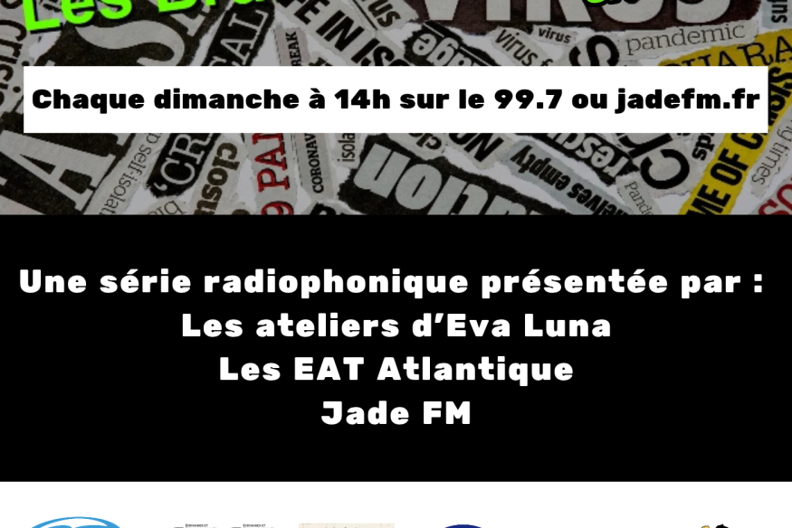 Création Sonore : Les Bruits de l'Actualité - Episode 2